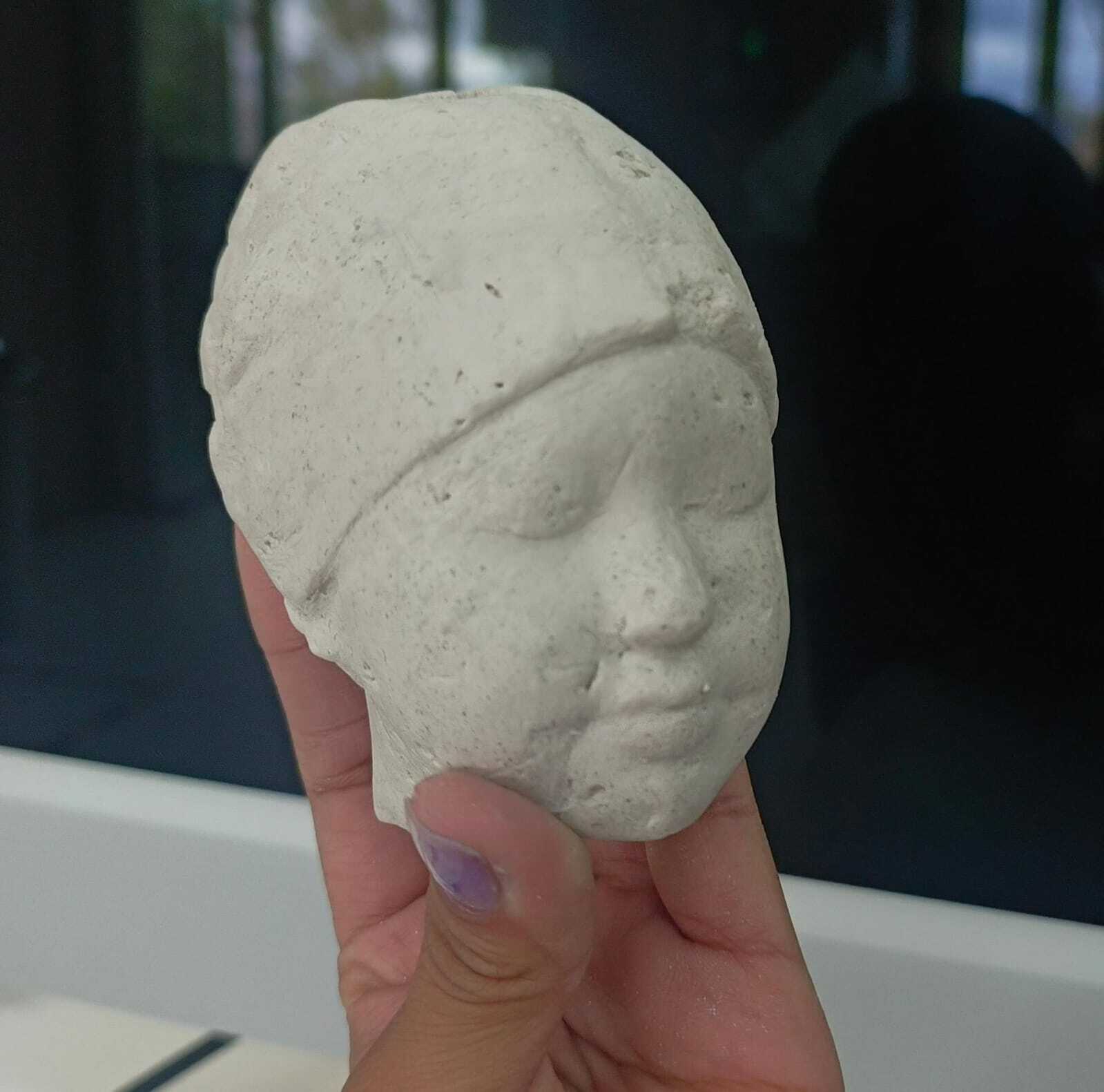 Plaster mold